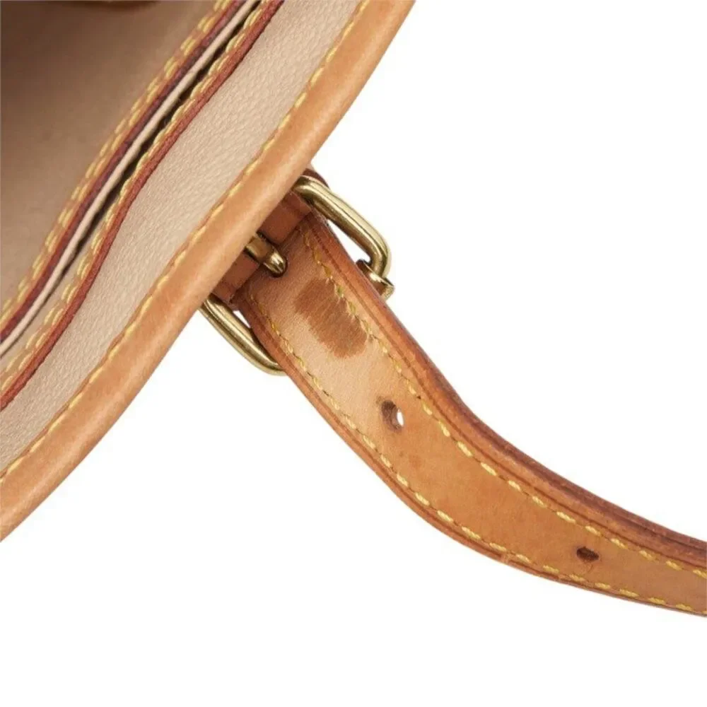 Louis Vuitton Petit Bucket PM Monogram Shoulder Bag